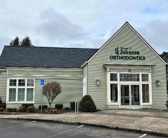 Bryan Johnson Orthodontics in Salem, OR